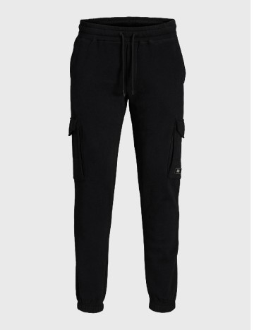 Pantaloni Jack&Jones, negru