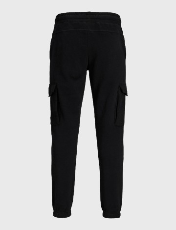 Pantaloni Jack&Jones, negru