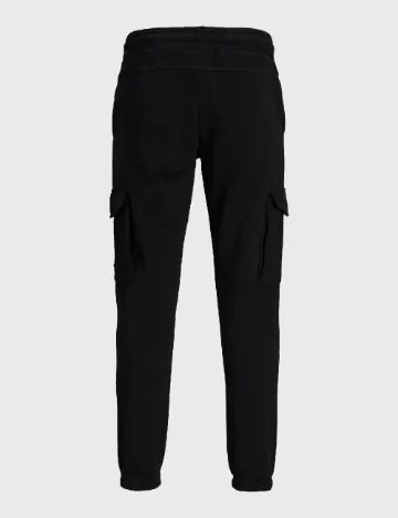 Pantaloni Jack&Jones, negru Negru