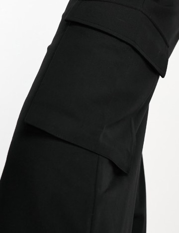 Pantaloni ASOS, negru