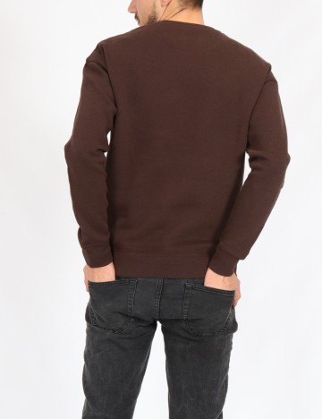 Bluza Jack&Jones, maro