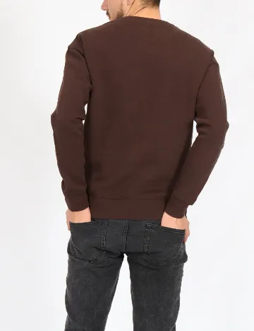 Bluza Jack&Jones, maro Maro