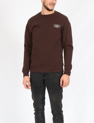 Bluza Jack&Jones, maro