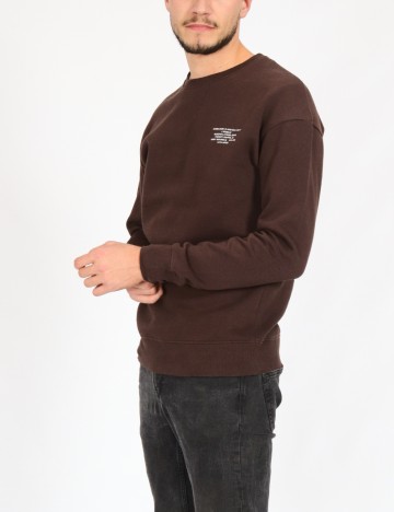 Bluza Jack&Jones, maro