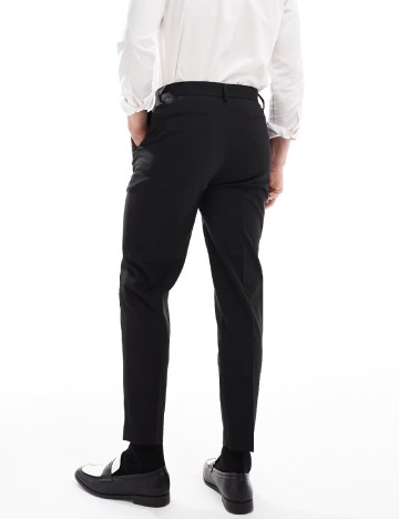 Pantaloni ASOS, negru