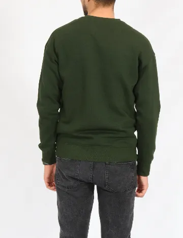 Bluza Jack&Jones, verde inchis Verde