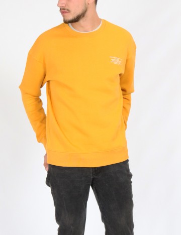 Bluza Jack&Jones, galben