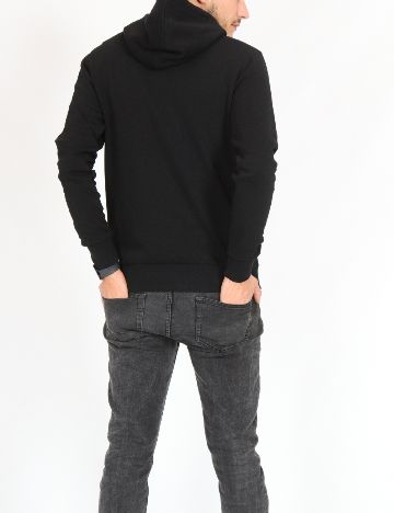 Hanorac Jack&Jones, negru