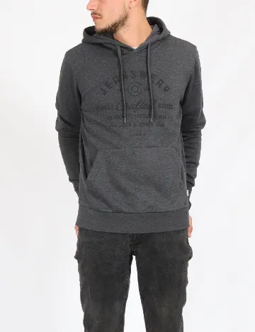 Hanorac Jack&Jones, gri Gri