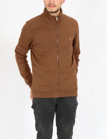 Bluza Jack&Jones, maro Maro