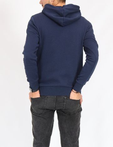 Hanorac Jack&Jones, bleumarin