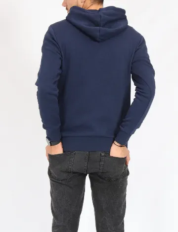 Hanorac Jack&Jones, bleumarin Albastru