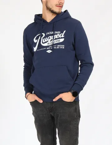 Hanorac Jack&Jones, bleumarin Albastru