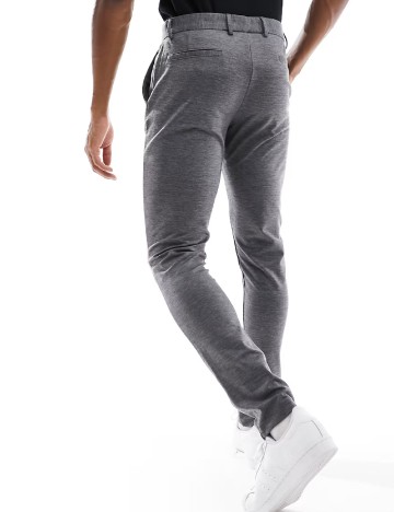 Pantaloni Jack&Jones, gri