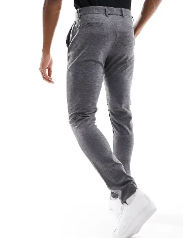 Pantaloni Jack&Jones, gri Gri