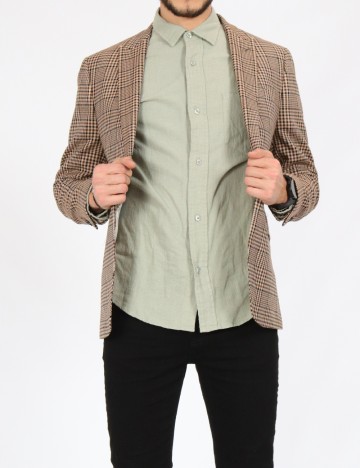 Sacou Topman, maro