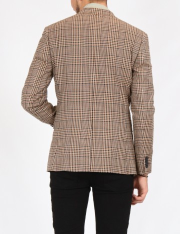 Sacou Topman, maro