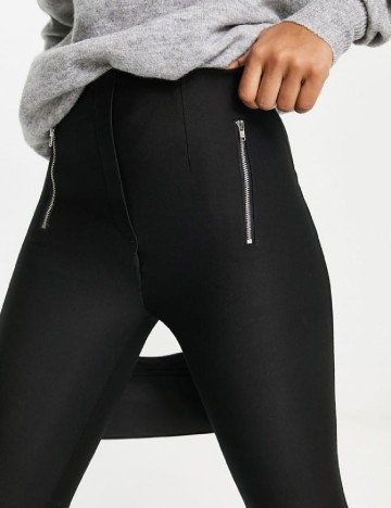Pantaloni ASOS, negru