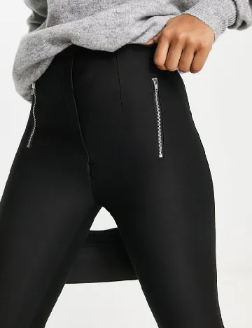 Pantaloni ASOS, negru