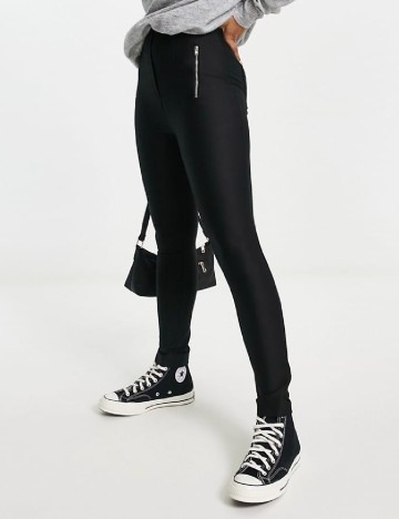 Pantaloni ASOS, negru