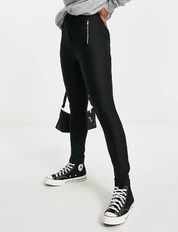 Pantaloni ASOS, negru