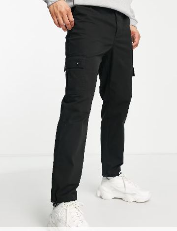 Pantaloni ASOS, negru