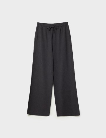 Pantaloni Stradivarius, gri