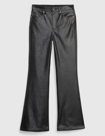 Pantaloni Pull&Bear, negru