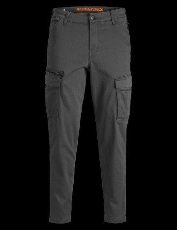 Pantaloni Jack&Jones, gri