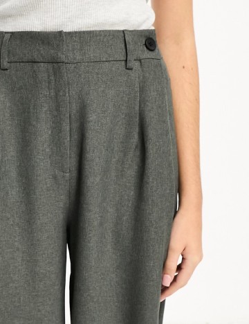 Pantaloni ASOS, gri