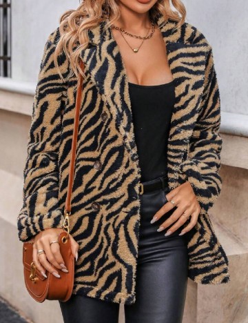 Jacheta SHEIN, animal print