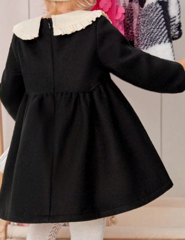 Rochie Shein Kids, negru