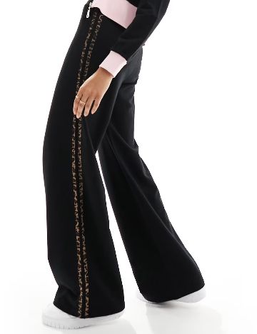 Pantaloni ASOS, negru