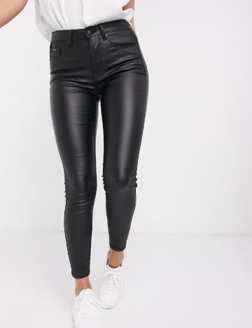 Pantaloni Stradivarius, negru