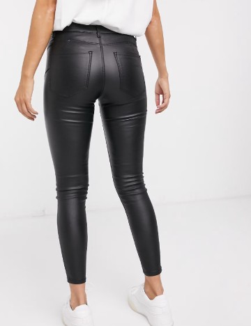 Pantaloni Stradivarius, negru