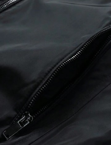 Geaca Hunter Story, negru