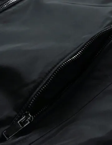 Geaca Hunter Story, negru