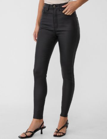 Pantaloni Stradivarius, negru