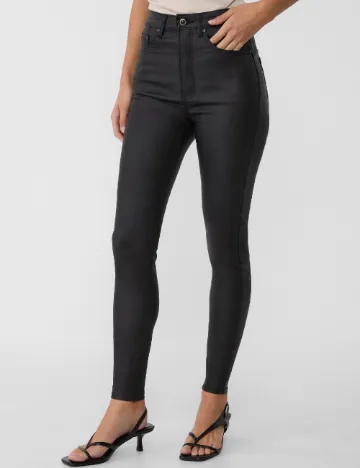 Pantaloni Stradivarius, negru Negru