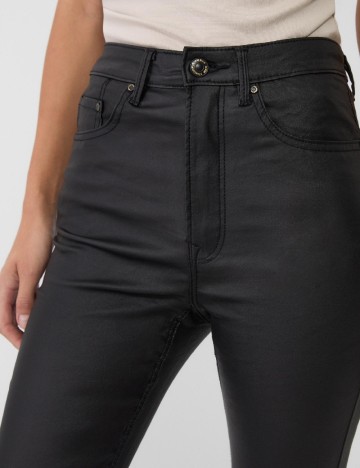 Pantaloni Stradivarius, negru