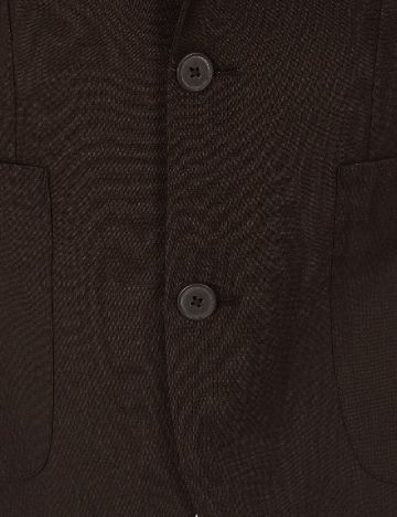 Sacou ASOS, maro inchis