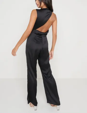 Salopeta Pretty Lavish, negru
