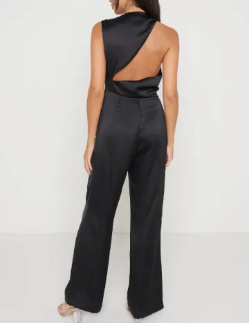 Salopeta Pretty Lavish, negru