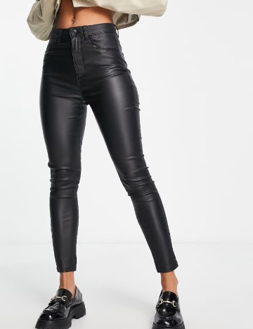 Pantaloni Bershka, negru