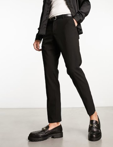 Pantaloni New look, negru