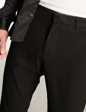 Pantaloni New look, negru