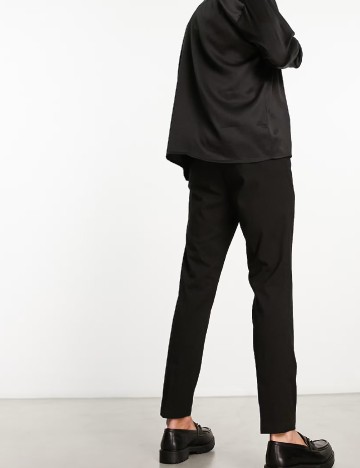 Pantaloni New look, negru