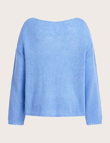 Pulover SHEIN, bleu