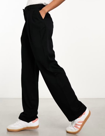 Pantaloni Monki, negru