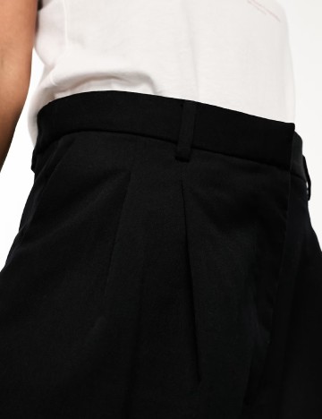 Pantaloni Monki, negru